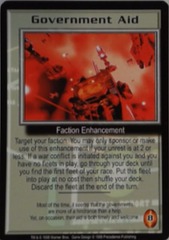 Government Aid - Rare